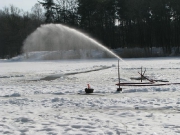 Kiesgruben Nudow 2010