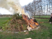 Osterfeuer 2010